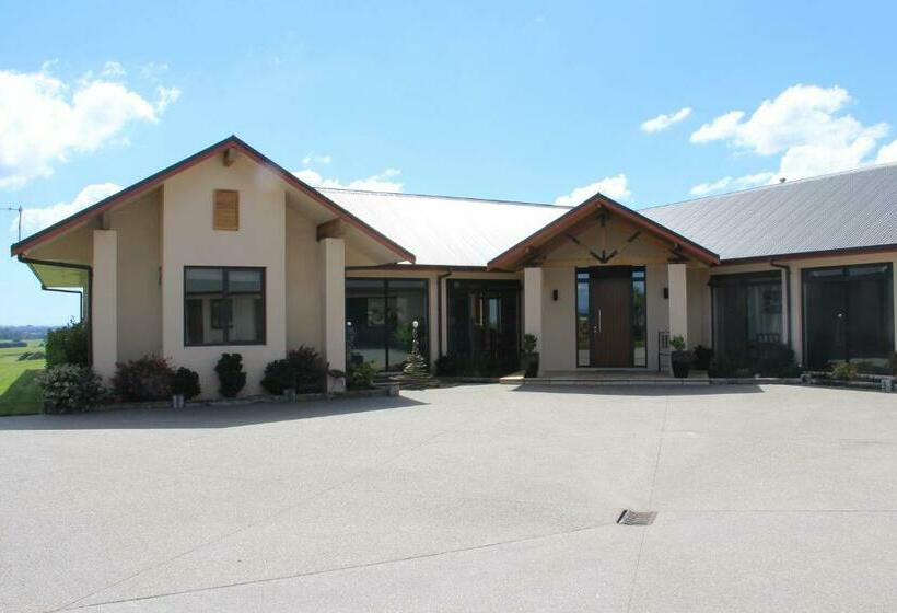 צימר Secret Lake Farmstay