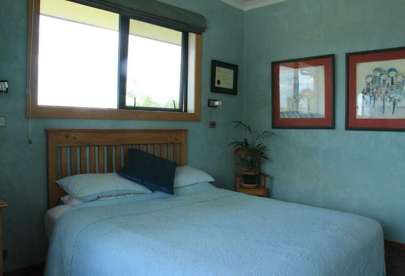 צימר Secret Lake Farmstay