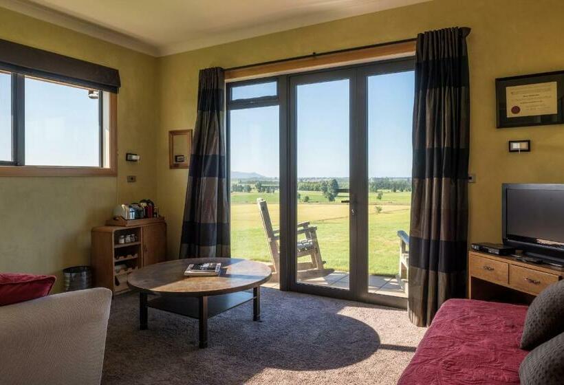 צימר Secret Lake Farmstay