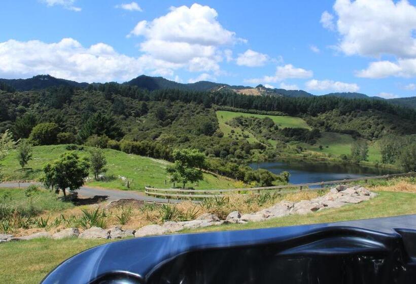 צימר Secret Lake Farmstay