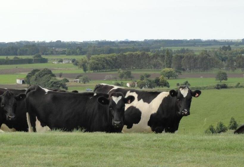 צימר Secret Lake Farmstay