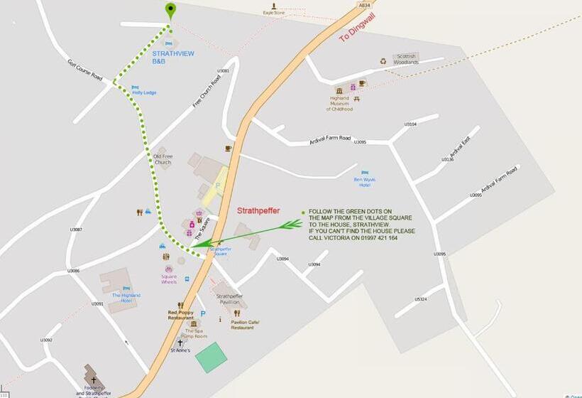 Bed and Breakfast Strathview