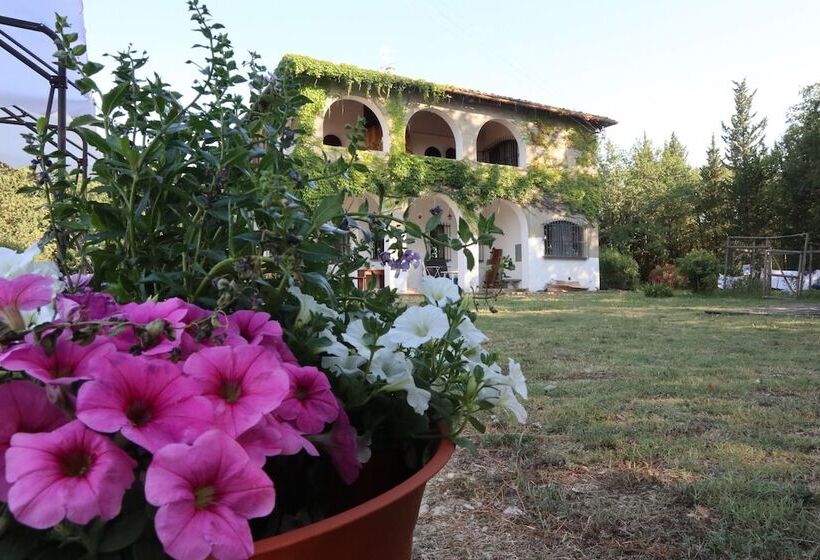 تختخواب و صبحانه Villa Albertina