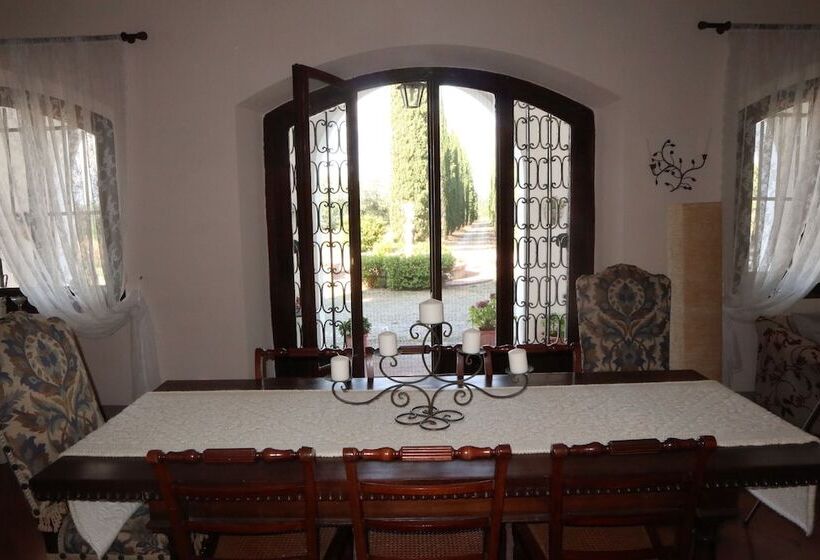 تختخواب و صبحانه Villa Albertina