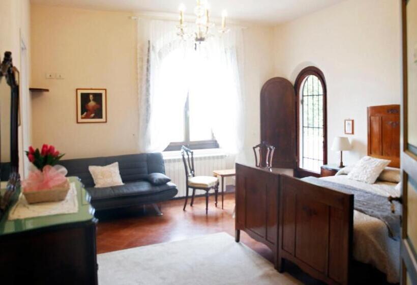 تختخواب و صبحانه Villa Albertina