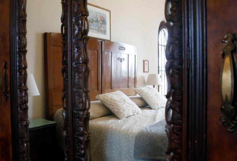 تختخواب و صبحانه Villa Albertina