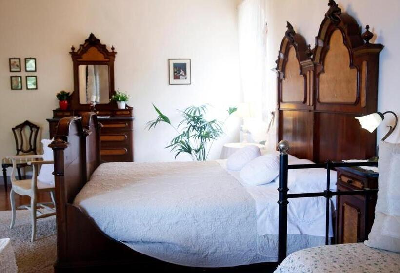 تختخواب و صبحانه Villa Albertina