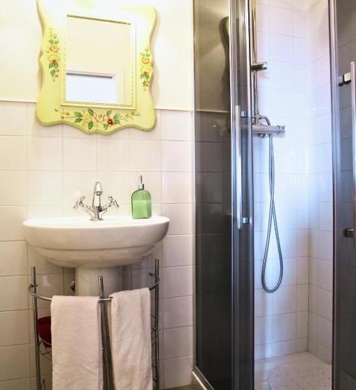 تختخواب و صبحانه Villa Albertina