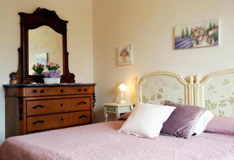 تختخواب و صبحانه Villa Albertina