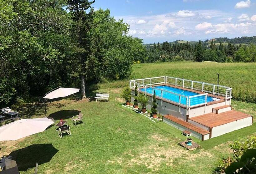 تختخواب و صبحانه Villa Albertina