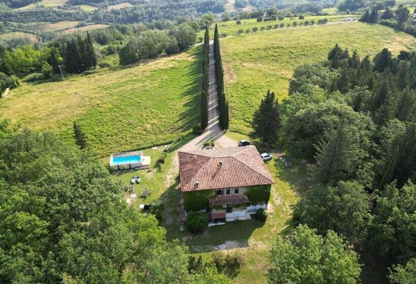 تختخواب و صبحانه Villa Albertina