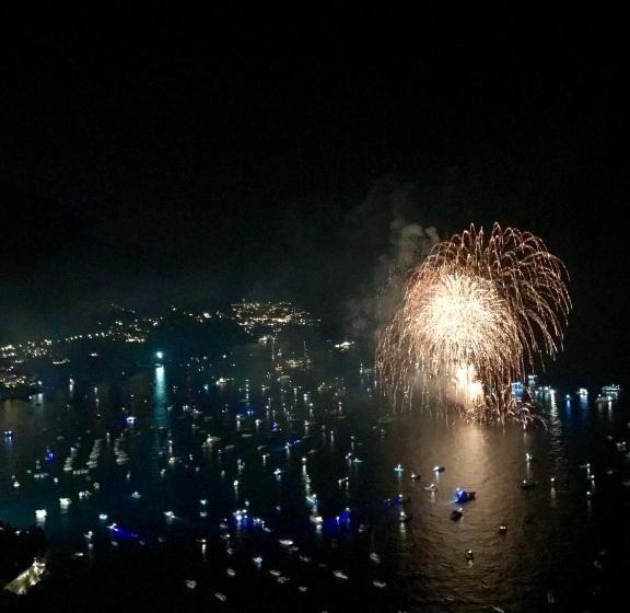 تختخواب و صبحانه Villa Briganti Seaview Terrace