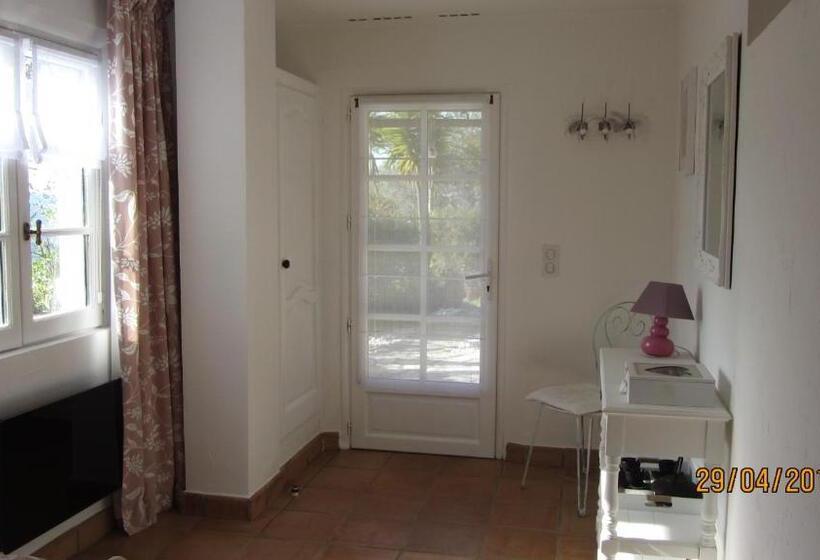 مبيت وإفطار Villa Des Oliviers