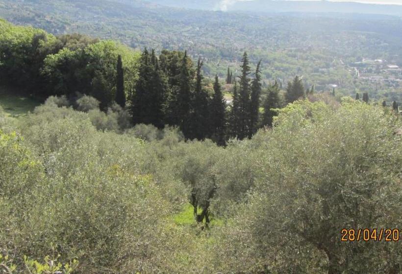 مبيت وإفطار Villa Des Oliviers