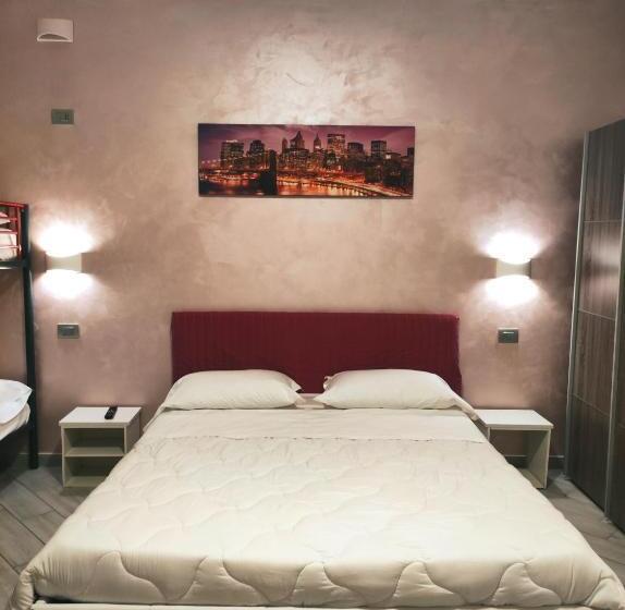 مبيت وإفطار Villa Ormeni