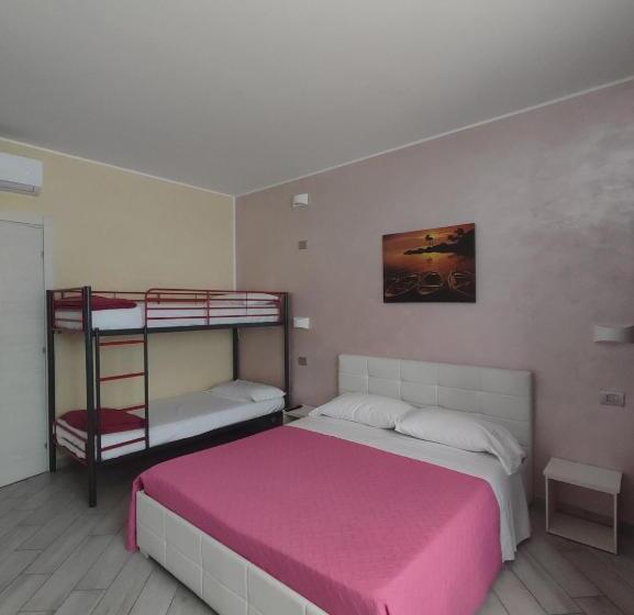 مبيت وإفطار Villa Ormeni