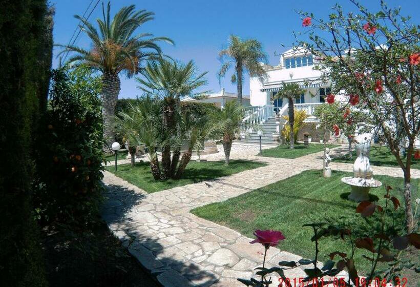 ベッドアンドブレックファースト Villa Sissi