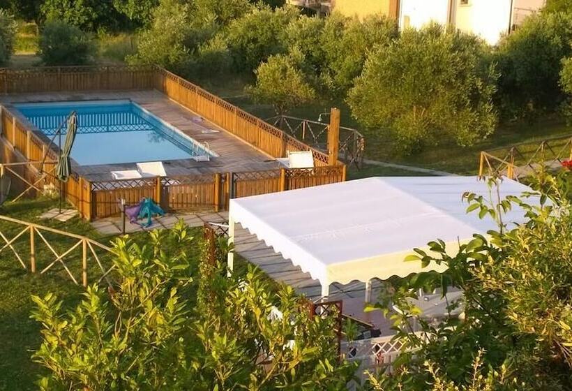 فندق Agriturismo La Casa Della Lavanda   Il Rustico