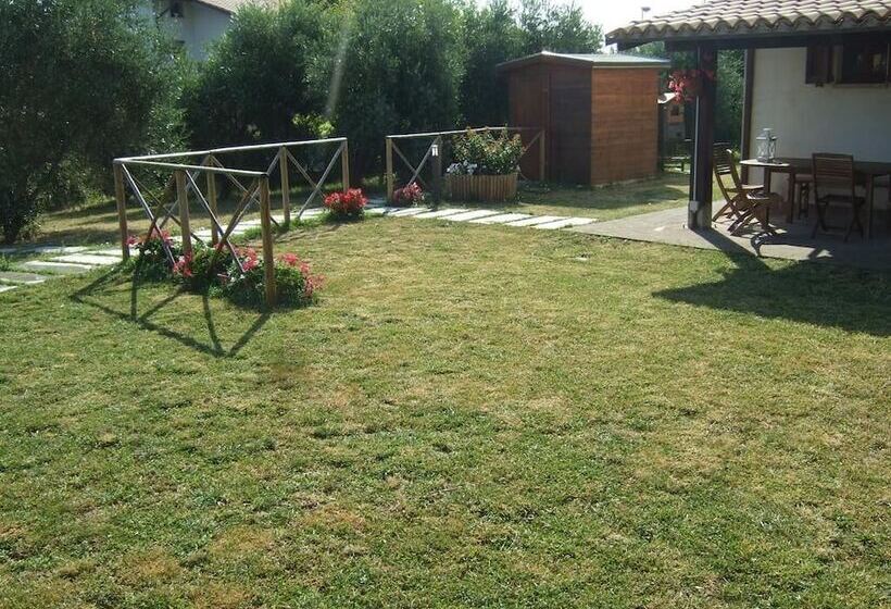 فندق Agriturismo La Casa Della Lavanda   Il Rustico