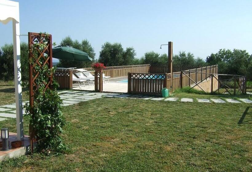 فندق Agriturismo La Casa Della Lavanda   Il Rustico