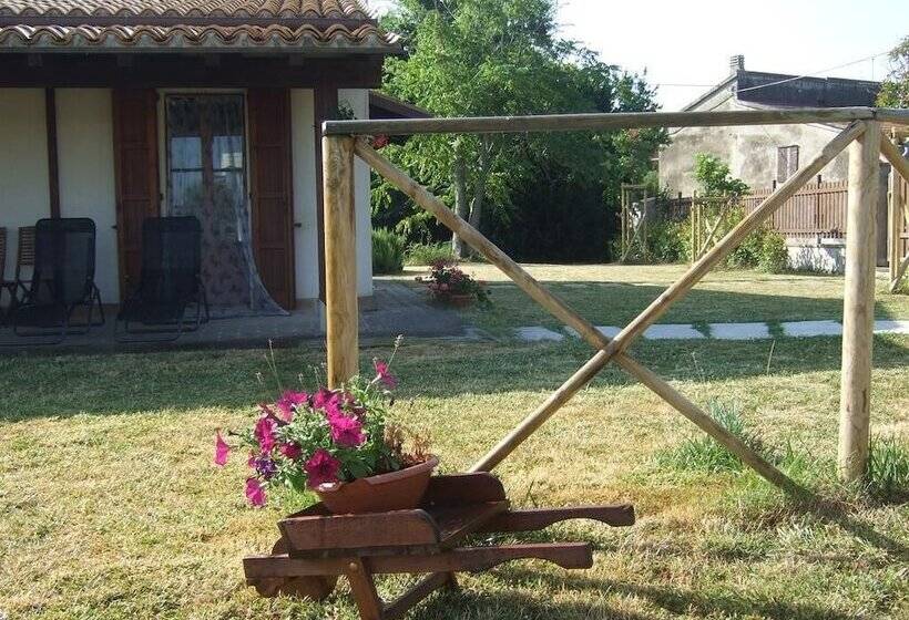 فندق Agriturismo La Casa Della Lavanda   Il Rustico