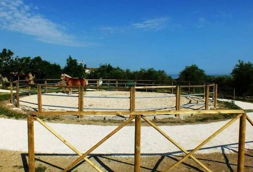 فندق Agriturismo La Casa Della Lavanda   Il Rustico