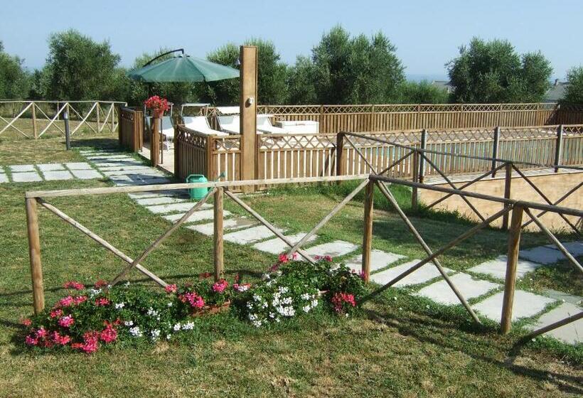 فندق Agriturismo La Casa Della Lavanda   Il Rustico