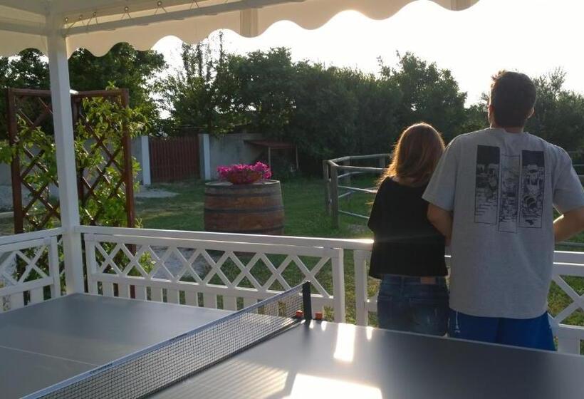 فندق Agriturismo La Casa Della Lavanda   Il Rustico