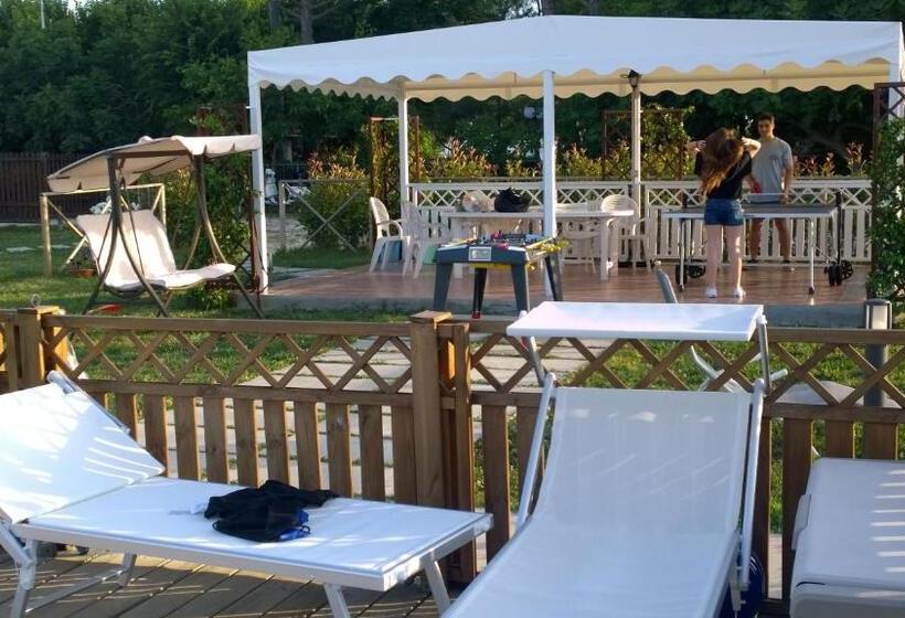 فندق Agriturismo La Casa Della Lavanda   Il Rustico