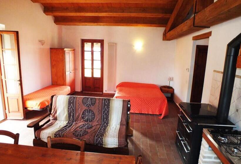 فندق Agriturismo La Casa Della Lavanda   Il Rustico