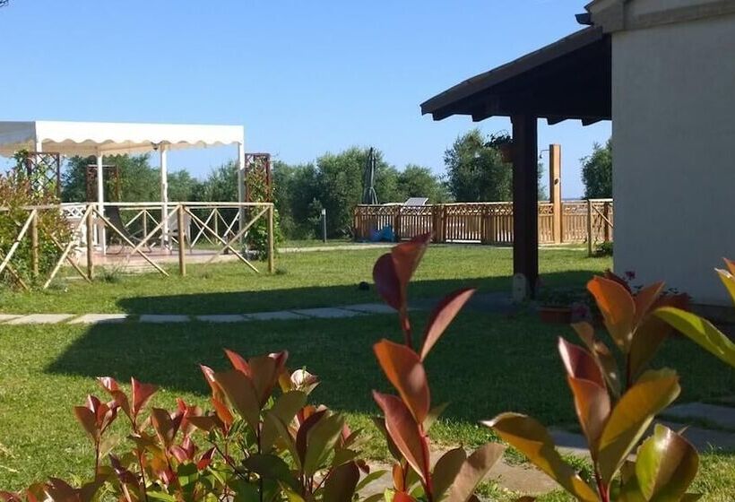 فندق Agriturismo La Casa Della Lavanda   Il Rustico