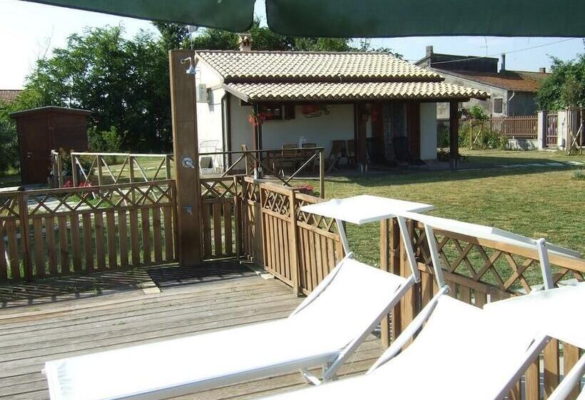 فندق Agriturismo La Casa Della Lavanda   Il Rustico