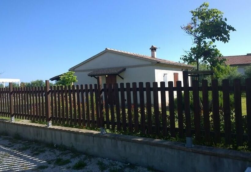 فندق Agriturismo La Casa Della Lavanda   Il Rustico