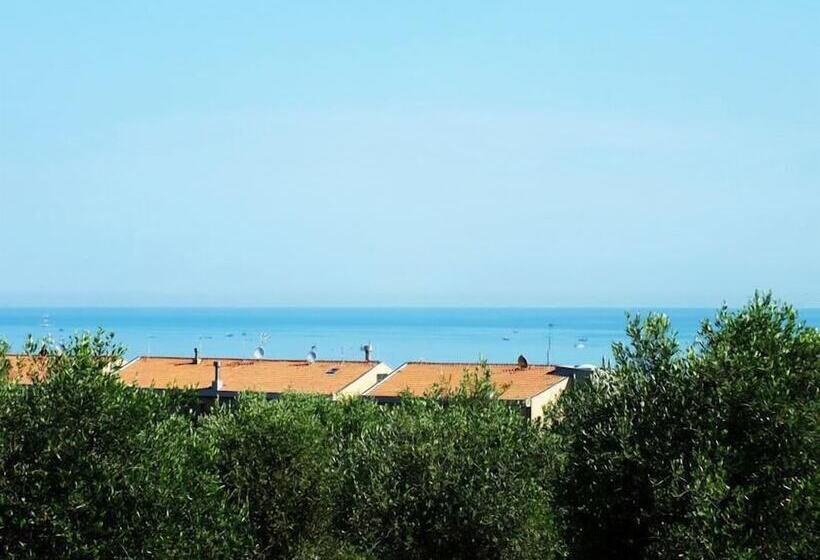 فندق Agriturismo La Casa Della Lavanda   Il Rustico