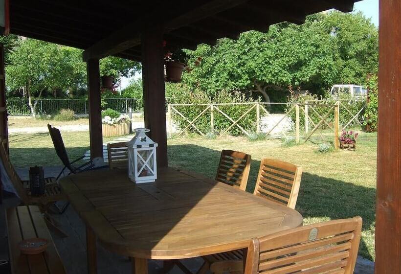 فندق Agriturismo La Casa Della Lavanda   Il Rustico