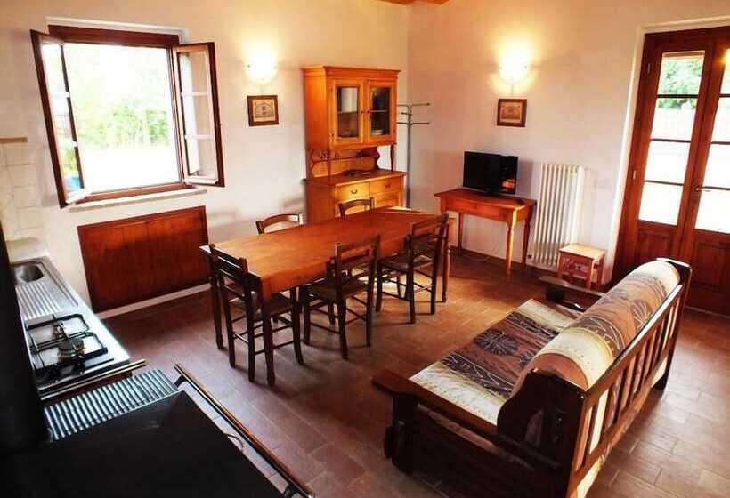 فندق Agriturismo La Casa Della Lavanda   Il Rustico