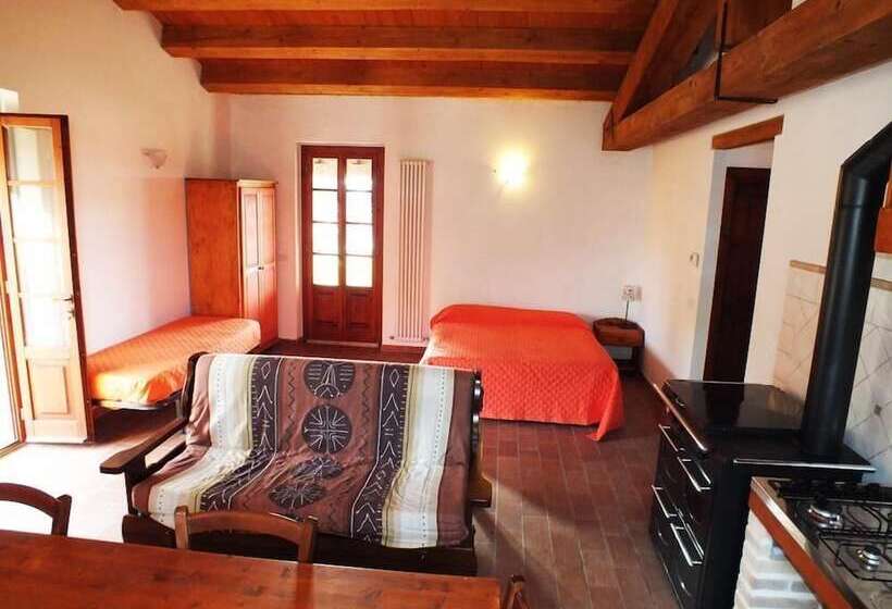 فندق Agriturismo La Casa Della Lavanda   Il Rustico