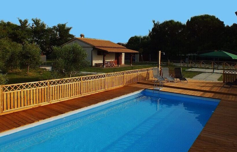 فندق Agriturismo La Casa Della Lavanda   Il Rustico