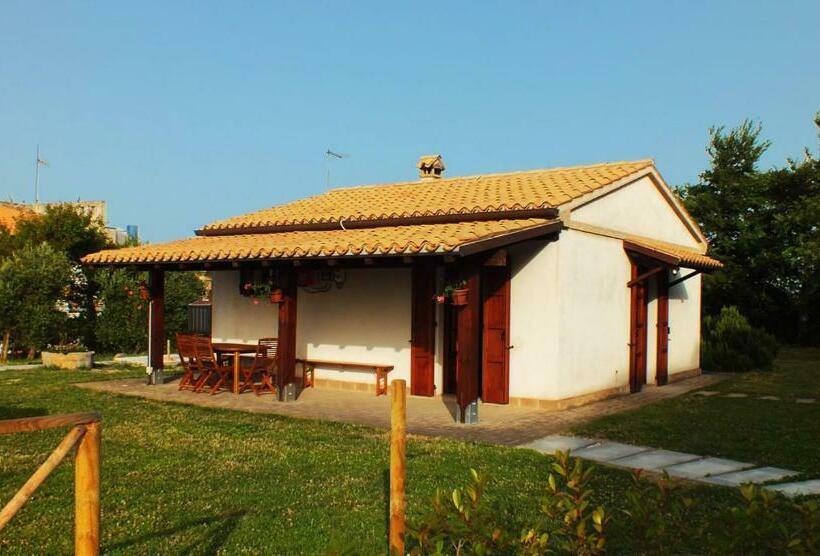 فندق Agriturismo La Casa Della Lavanda   Il Rustico