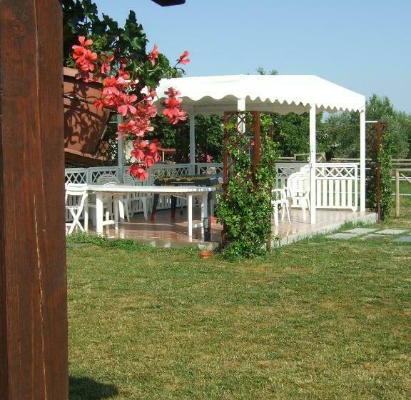 فندق Agriturismo La Casa Della Lavanda   Il Rustico