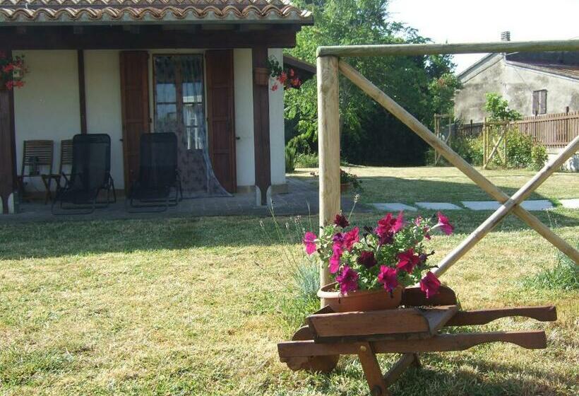 فندق Agriturismo La Casa Della Lavanda   Il Rustico