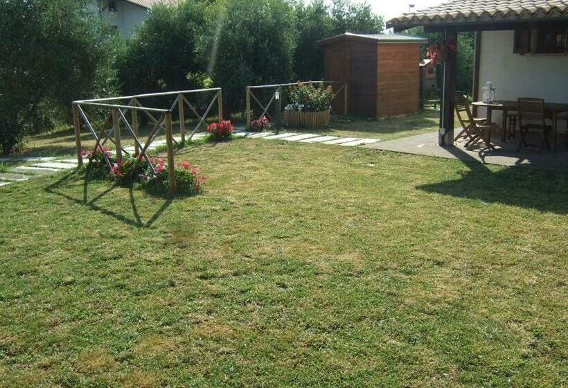 فندق Agriturismo La Casa Della Lavanda   Il Rustico