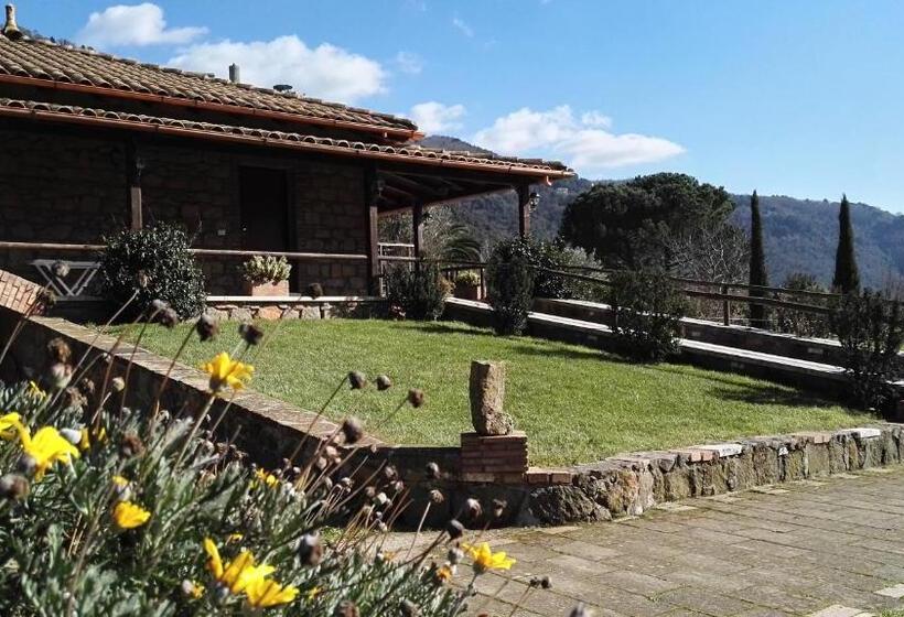 فندق Agriturismo Le Grotte