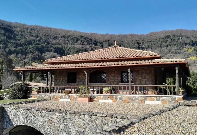 فندق Agriturismo Le Grotte