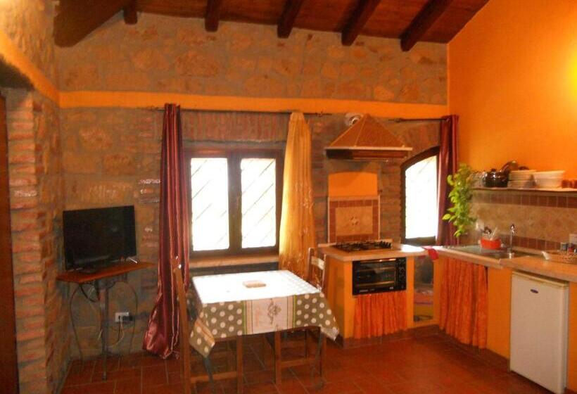 فندق Agriturismo Le Grotte