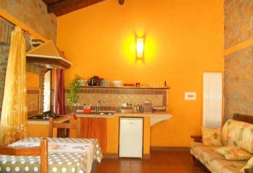 فندق Agriturismo Le Grotte