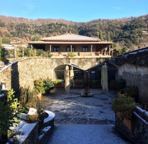 فندق Agriturismo Le Grotte