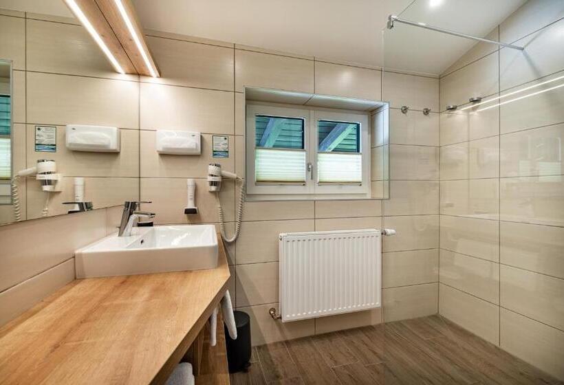 בית מלון כפרי Der Burgblick Adults Only