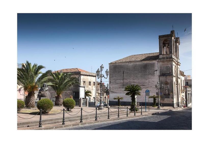 Отель Ecoagriturismo Notti Stellate Etna Mare