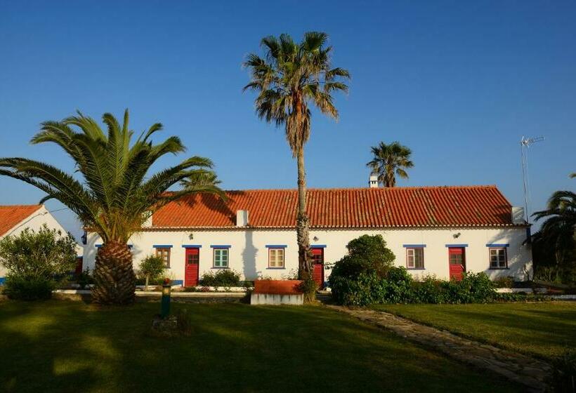 ホテル Herdade Do Pessegueiro